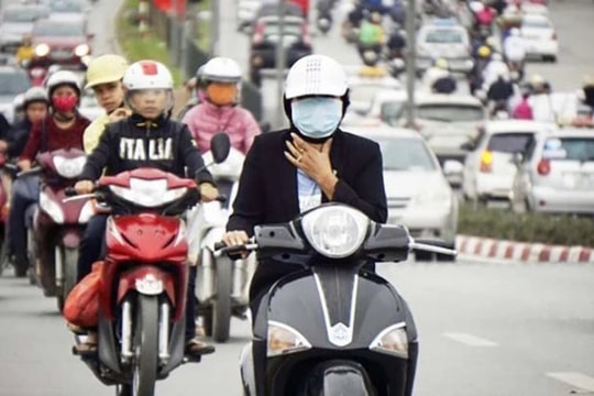 Từ 14/10, miền Bắc đón đợt mưa lớn, không khí lạnh tràn về làm giảm nhiệt 6–7°C