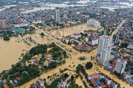 Mưa lũ sau bão số 11 gây thiệt hại hơn 5.400 tỷ đồng, 18 người chết và mất tích