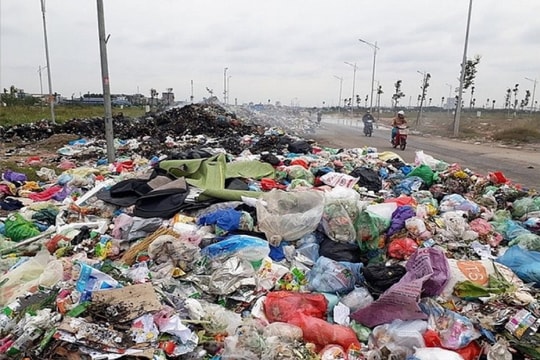 Giải pháp giảm thiểu chất thải rắn sinh hoạt tại Thanh Hóa