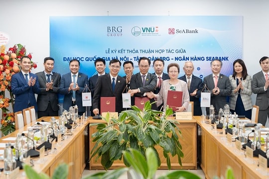 Hợp tác công nghệ là chìa khóa thành công của doanh nghiệp trong kỷ nguyên vươn mình