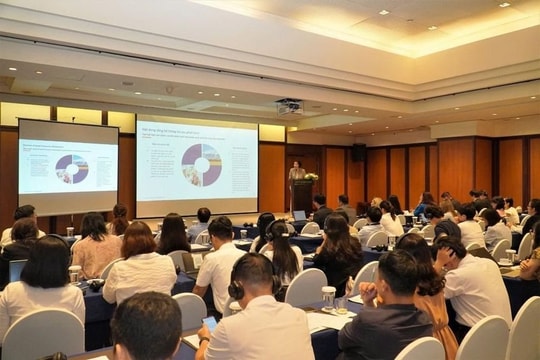 Ra mắt Sổ tay Công bố thông tin Trái phiếu xanh - Hướng tới minh bạch trong tài chính xanh