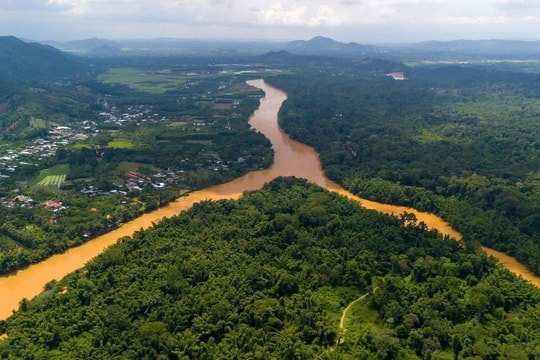 Vườn quốc gia Cát Tiên giành 4 giải thưởng Du lịch sinh thái châu Á 2025