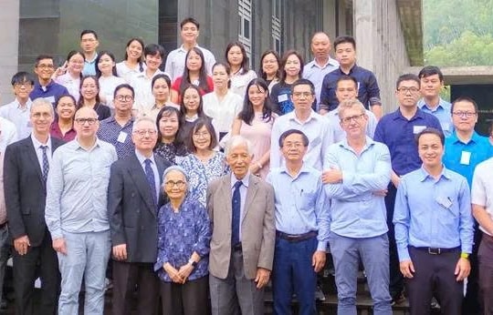 Trạm quan trắc biển quốc tế tại Quy Hòa, Gia Lai: Hướng tới mô hình quốc tế