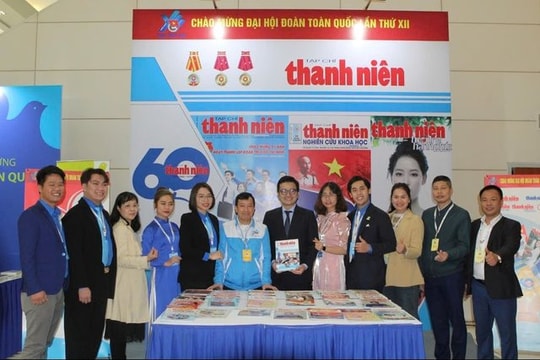 63 năm đồng hành cùng bạn đọc – Tạp chí Thanh niên hướng tới kỷ nguyên mới