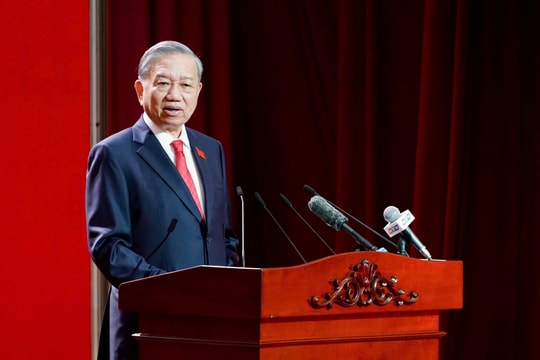 Đảng, Chính phủ và đồng bào cả nước kỳ vọng TP.HCM sẽ vươn ngang tầm các đô thị quốc tế