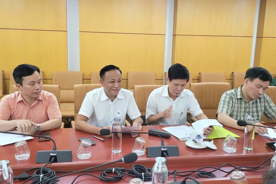 Hội Nước và Môi trường Việt Nam phối hợp với Bộ Nông nghiệp và Môi trường tổ chức Hội nghị Hội đồng Nước châu Á lần đầu tiên tại Việt Nam