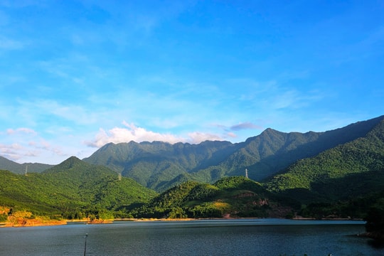 Thành lập Khu Bảo vệ cảnh quan Bắc Hải Vân: Bảo tồn thiên nhiên, phát triển bền vững