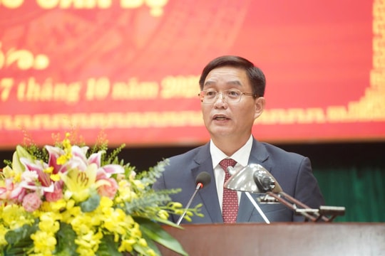 Bộ Chính trị điều động Bí thư Tỉnh ủy Đắk Lắk làm Bí thư Thành ủy Huế
