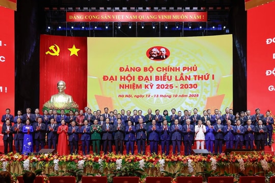 Đại hội Đảng bộ các cấp đã được tổ chức thành công
