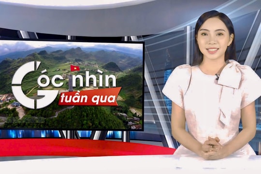 [Góc nhìn tuần qua]: Bối cảnh thiên tai năm 2025 “xu hướng, tín hiệu và dự báo”