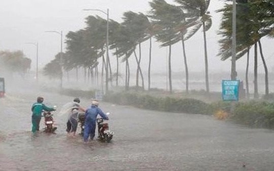 Miền Trung sắp hứng đợt mưa đặc biệt lớn, nhiều nơi có thể vượt 500 mm