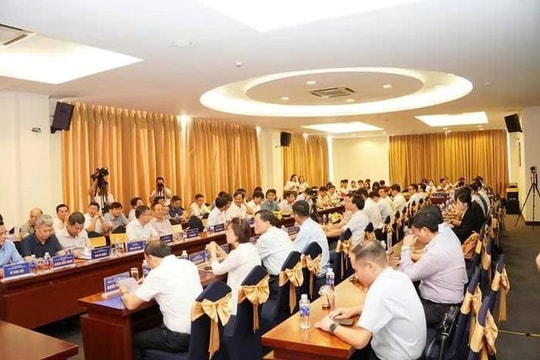 Ứng dụng chuyển đổi số: Tăng hiệu quả trong ngành thủy lợi