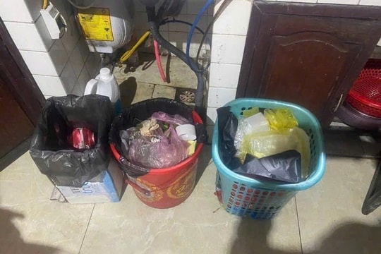 Nghệ An: Bao giờ hết rác thải nhựa, túi nilon