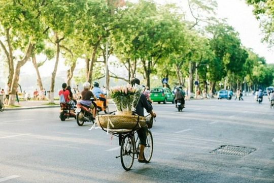 Dự báo thời tiết Hà Nội ngày 20/10/2025: Chiều tối và đêm có mưa rào, ngày nắng