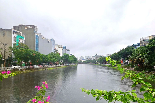 Hà Nội sớm giải quyết dứt điểm tình trạng ô nhiễm môi trường