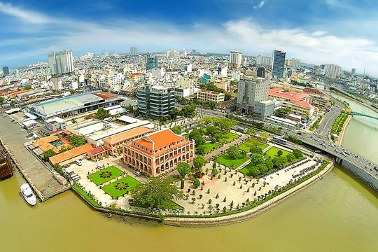 TP.HCM chuyển đổi hai khu “đất vàng” thành công viên và không gian văn hóa