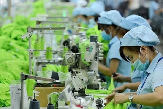 Thúc đẩy “chuyển đổi kép” – Hướng đi chiến lược giúp doanh nghiệp Việt Nam phát triển xanh và bền vững