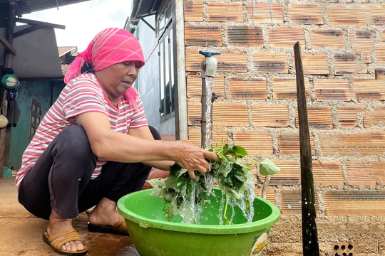 Lâm Đồng: Gần nửa công trình nước sạch nông thôn ngừng hoạt động
