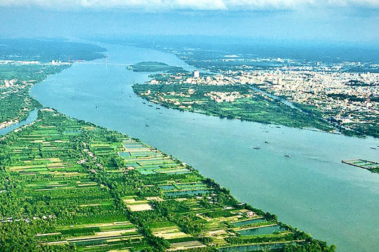 Phê duyệt Quy hoạch thủy lợi lưu vực sông Cửu Long đến năm 2030