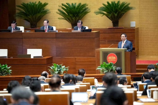 Thủ tướng Phạm Minh Chính: Hai năm gần đây, cả 15/15 chỉ tiêu kinh tế - xã hội cơ bản đều đạt và vượt