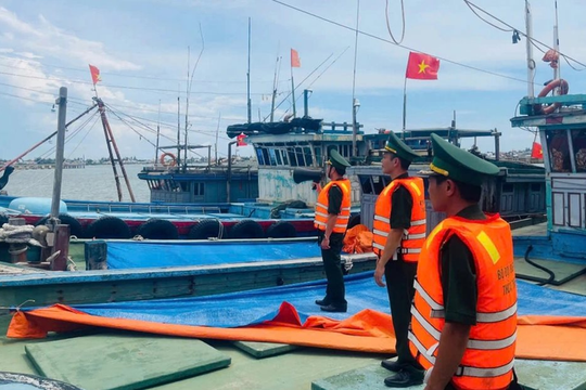 Chính phủ yêu cầu chủ động ứng phó với bão số 12 và mưa lũ kéo dài