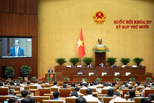 Tán thành chủ trương có một bộ sách giáo khoa thống nhất toàn quốc