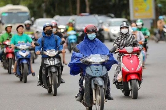 Tình hình chất lượng không khí sáng 23/10: Đây là mức “trung bình” ở Hà Nội và TP Hồ Chí Minh