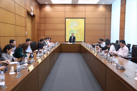 Đề xuất báo chí ở Hà Nội, TP.HCM được thành lập cơ quan truyền thông chủ lực đa phương tiện