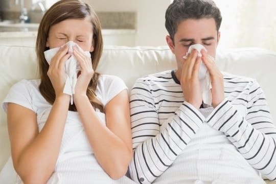 Cảnh báo những bệnh thường gặp trong mùa lạnh và cách phòng tránh hiệu quả Cảnh báo những bệnh thường gặp trong mùa lạnh và cách phòng tránh hiệu quả