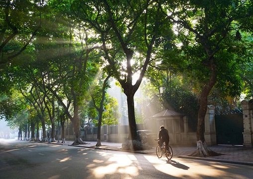 Dự báo thời tiết Hà Nội ngày 27/10/2025: Nhiều mây, đêm không mưa, ngày nắng Dự báo thời tiết Hà Nội ngày 27/10/2025: Nhiều mây, đêm không mưa, ngày nắng