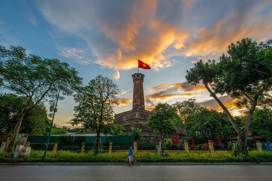Dự báo thời tiết Hà Nội ngày 29/10/2025: Đêm không mưa, ngày nắng Dự báo thời tiết Hà Nội ngày 29/10/2025: Đêm không mưa, ngày nắng