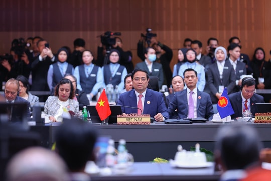 Quan hệ ASEAN-Trung Quốc, Thủ tướng đề xuất ba định hướng chiến lược Quan hệ ASEAN-Trung Quốc, Thủ tướng đề xuất ba định hướng chiến lược