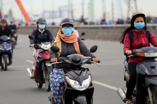 Miền Bắc đón không khí lạnh đầu tháng 11, miền Trung tiếp tục mưa lớn Miền Bắc đón không khí lạnh đầu tháng 11, miền Trung tiếp tục mưa lớn