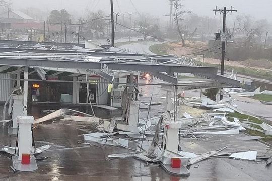 Bão Melissa tàn phá vùng Caribe, hướng về Bermuda Bão Melissa tàn phá vùng Caribe, hướng về Bermuda