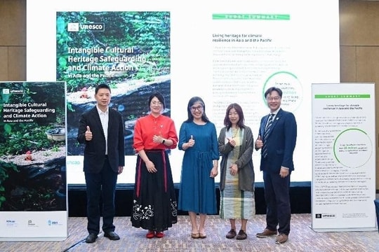 Sức sống của tri thức bản địa trong ứng phó biến đổi khí hậu Sức sống của tri thức bản địa trong ứng phó biến đổi khí hậu