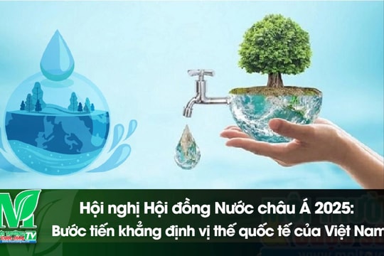 [VIDEO] Hội nghị Hội đồng Nước châu Á 2025: Bước tiến khẳng định vị thế quốc tế của Việt Nam