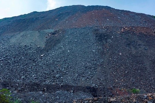 Tận dụng phế thải công nghiệp: Giải pháp “nền xanh” cho công trình ven biển