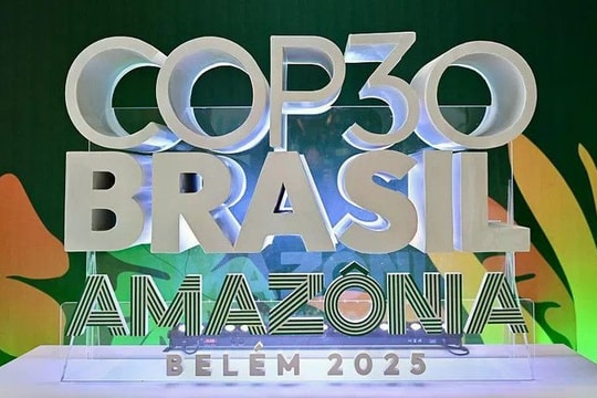 Gần 150 quốc gia xác nhận tham dự Hội nghị Khí hậu tiền COP30 tại Brazil Gần 150 quốc gia xác nhận tham dự Hội nghị Khí hậu tiền COP30 tại Brazil