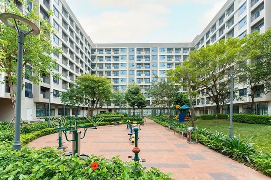 Đề xuất người bị thu hồi đất được ưu tiên mua nhà ở xã hội tại dự án đó