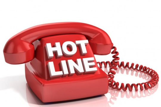 Nghệ An hoàn thiện và vận hành đường dây nóng về ô nhiễm môi trường