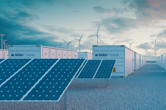 Hoàn thiện khung tiêu chuẩn quốc gia cho pin lưu trữ năng lượng: Bước tiến mới của Việt Nam