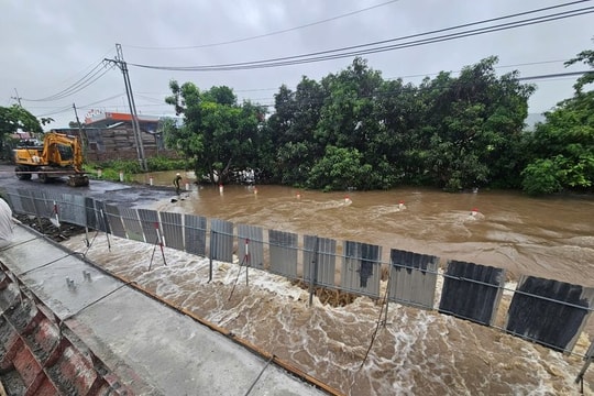 Khả năng nằm trong vùng tâm bão Kalmaegi, Gia Lai dự kiến sơ tán gần 8.000 hộ dân