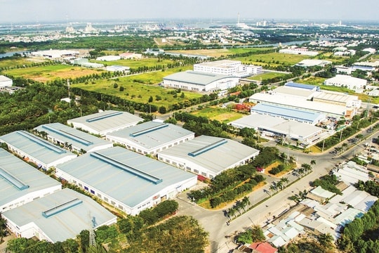 TP. HCM chuyển hướng xây dựng thế hệ khu công nghiệp xanh và bền vững