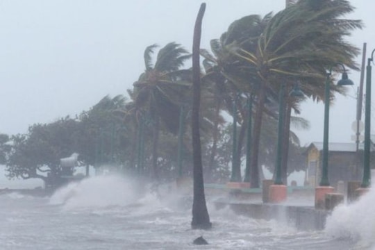 Biển Đông có thể đón 2-3 cơn bão trong tháng 11