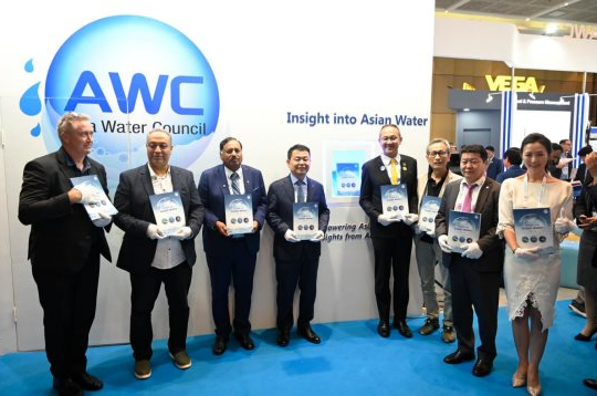 AWC 2025: Cơ hội vàng để Việt Nam thu hút đầu tư công nghệ nước