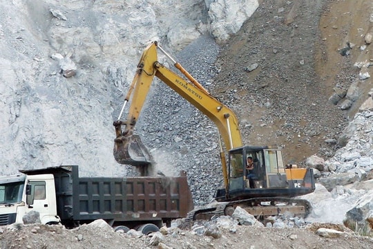 TP.HCM đề xuất 62 mỏ khoáng sản áp dụng cơ chế đặc thù