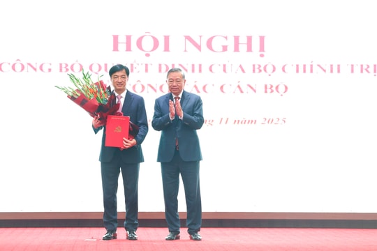 Điều động Chủ nhiệm Ủy ban Kiểm tra Trung ương Nguyễn Duy Ngọc làm Bí thư Thành ủy Hà Nội