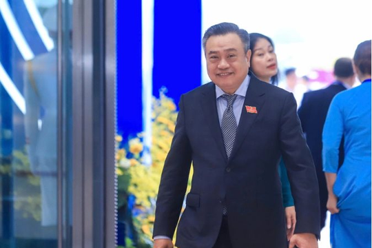 Ông Trần Sỹ Thanh giữ chức Chủ nhiệm Ủy ban Kiểm tra Trung ương