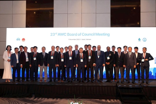 Dữ liệu – Công nghệ – Hợp tác: Ba trụ cột của quản trị nước thế kỷ 21