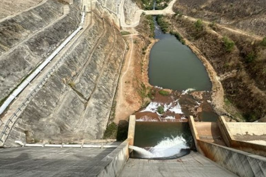 Đắk Lắk: Hơn 130 hồ đập hư hỏng, xuống cấp